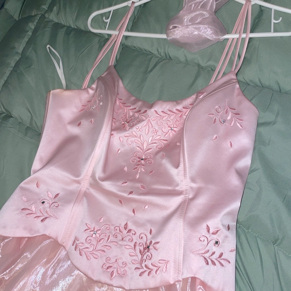 Rebecca gown
